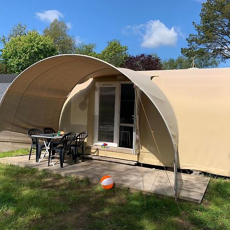 Camping De L'Etang Du Pays Blanc Guérande المظهر الخارجي الصورة
