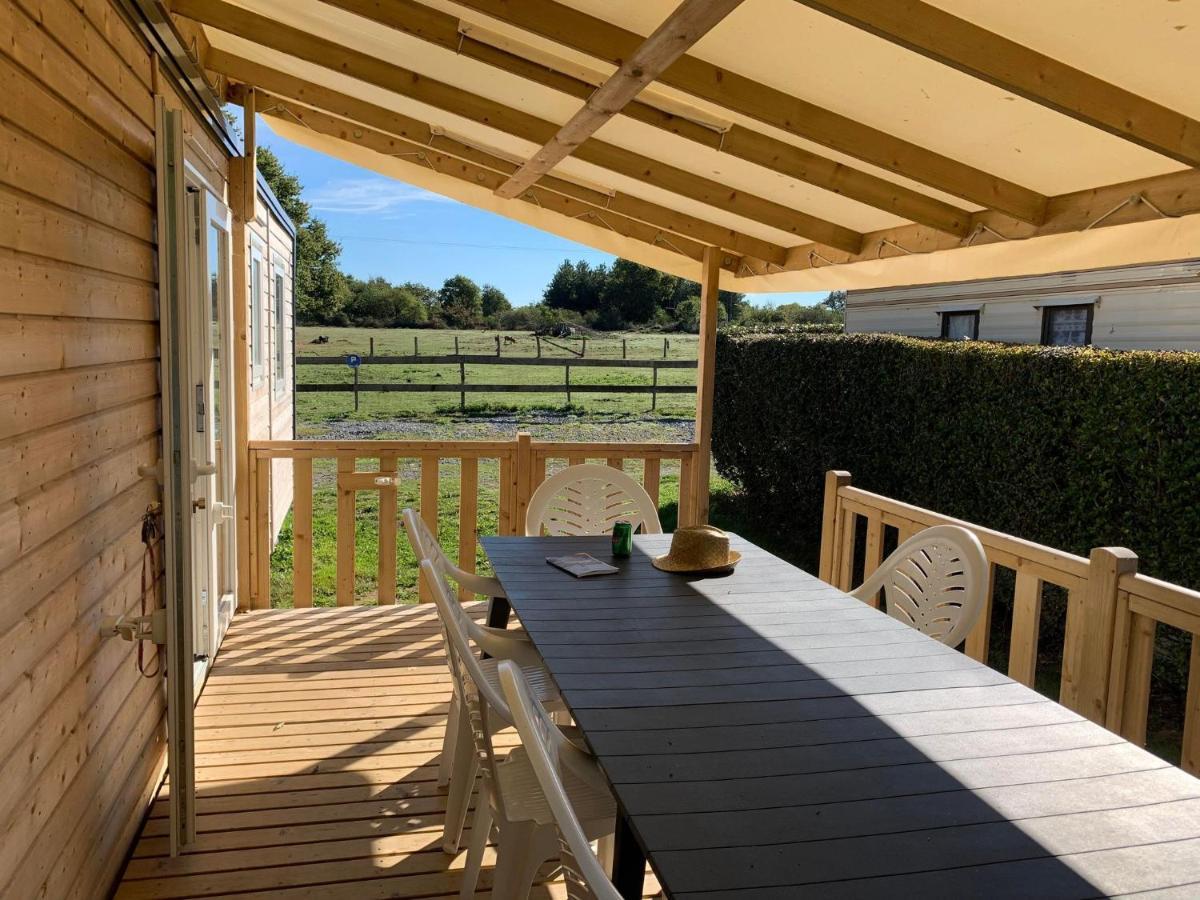 Camping De L'Etang Du Pays Blanc Guérande المظهر الخارجي الصورة
